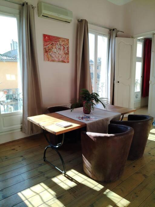 Le Mistral Centre Historique D'Aix-En-Provence 아파트 외부 사진